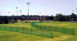 outfield fence kits